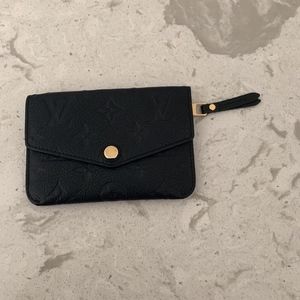 Louis Vuitton Monogram Key Pouch